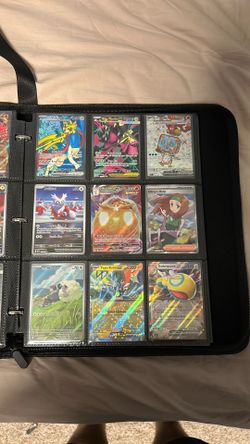 Pokemon cards