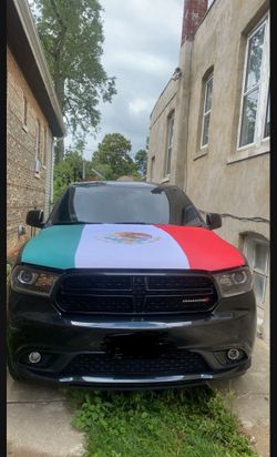Mexican Flag