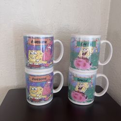 SpongeBob Mugs