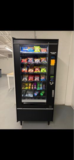 Vending Machine- full package