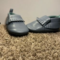 Used Baby Shoes 3-6m