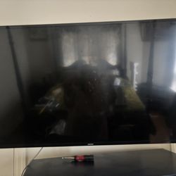 55 Inch Samsung Flat Screen Tv