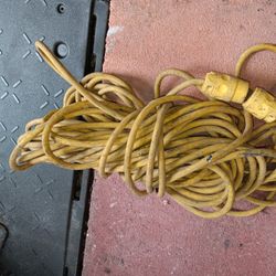 Extention Cord 25.00 Each 
