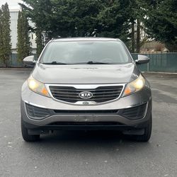 2011 Kia Sportage