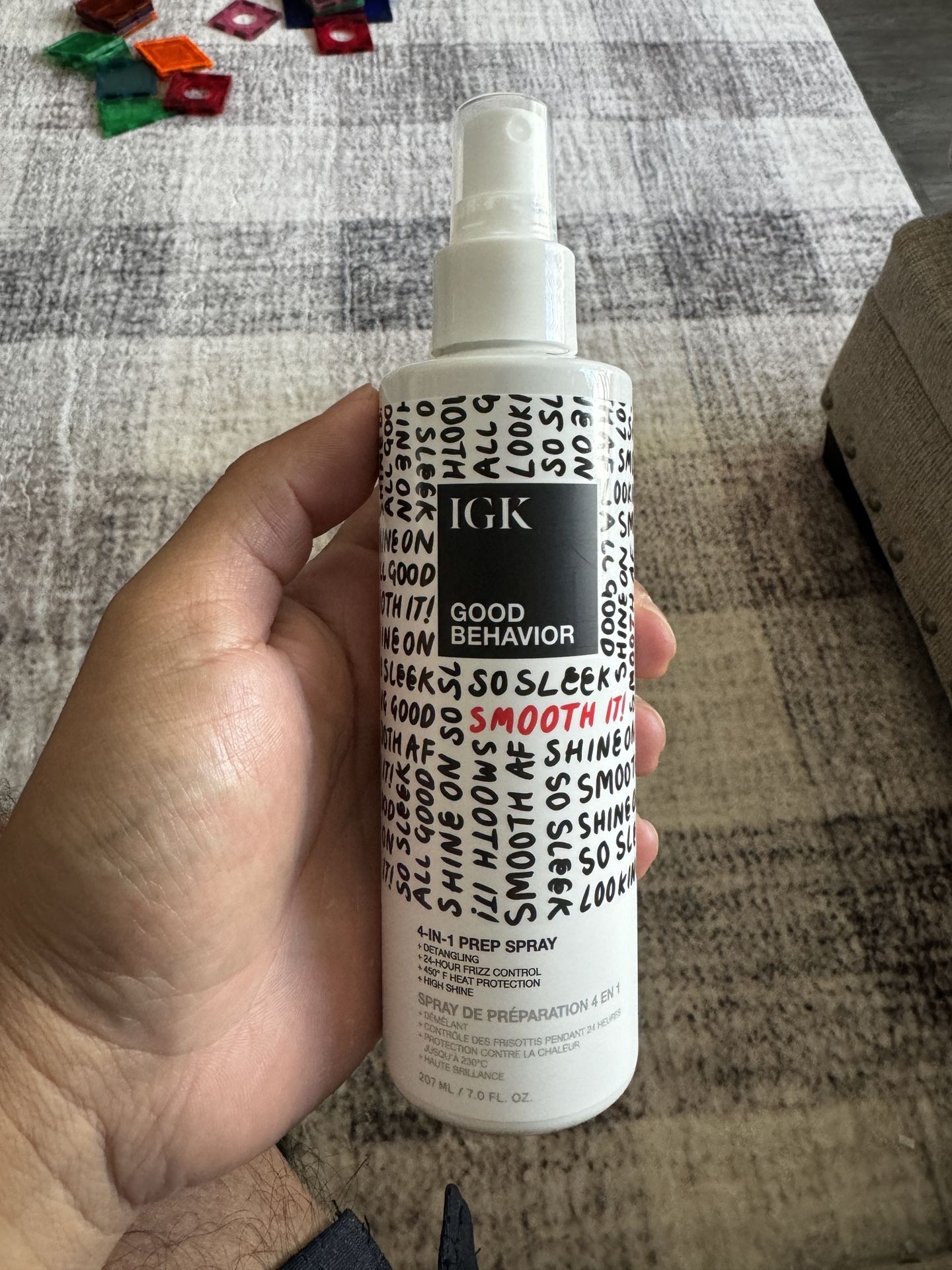 IGK GOOD BEHAVIOR 4-1