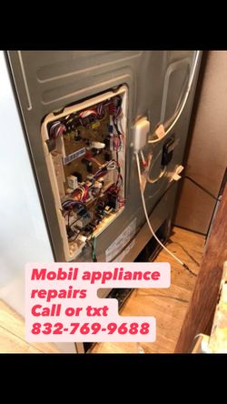 Mobil Appliance Repair