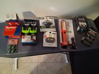 Brand new items