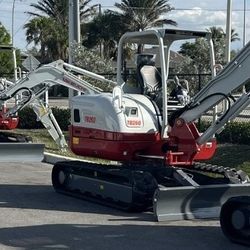 New AND Used Excavators 