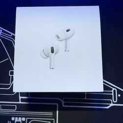 MTJV3LL/A Apple AirPods Pro (2nd generation) NEW Sealed White