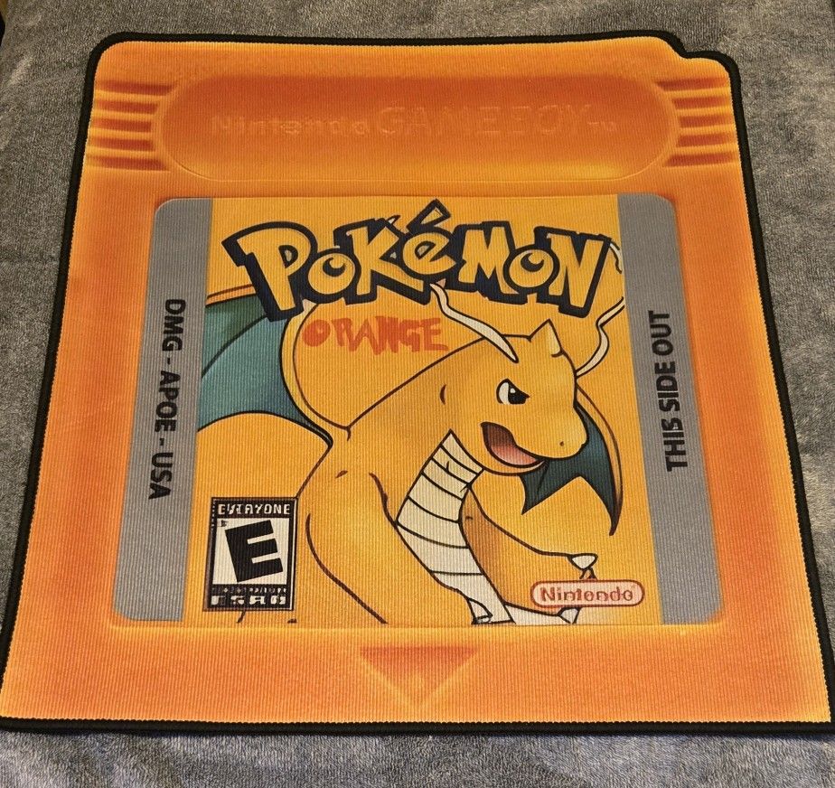 Pokémon Rug