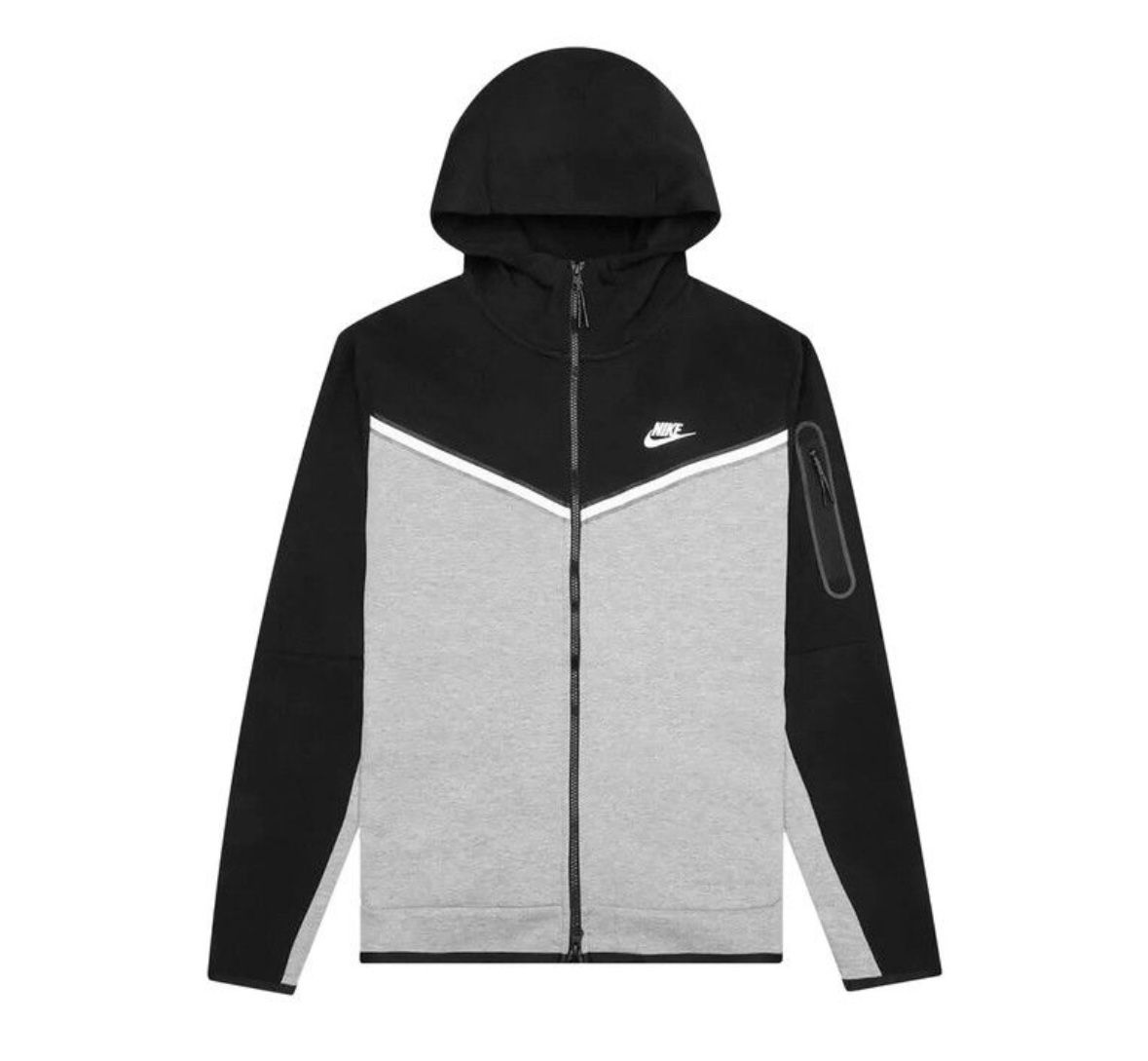 Black/Grey Nike Tech Fleece (read desc)