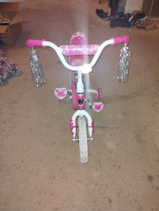 Barbi Bicycle