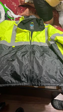 Reflective jacket (XL)