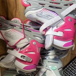 Boys And Girls Roller Skates Brand New 