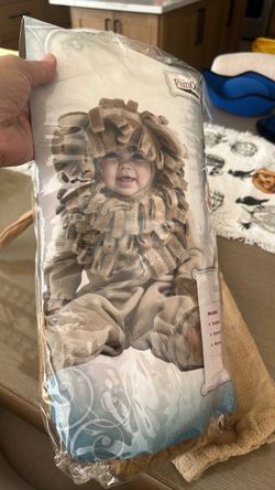 Little Lion Costume