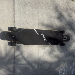 JUNLI 41 Inch Freeride Skateboard Longboard DECK: 41 IN long x 9.5 IN wide deck 