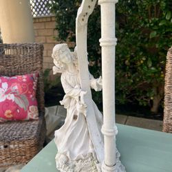 Angel Patio Statue 