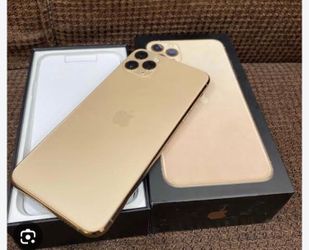 iPhone 11 Pro Max fully unlocked