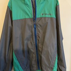 Colombia windbreaker 