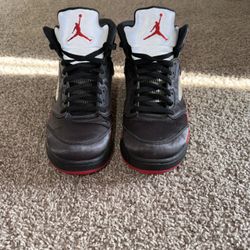 Jordan Retro 5 ‘Satin Bred’