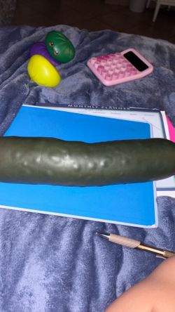 carrot banana and cucumber bundle 25$
