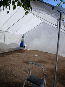 CARPA NEW  20  X 20 SE BENDE TODO NUEVO