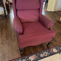 Living Room Chair. REDUCED!!