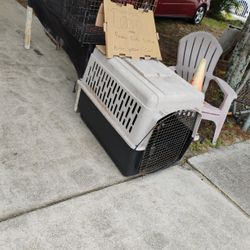 Nice Kennels All Mist Go