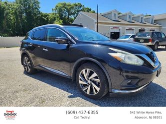2015 Nissan Murano
