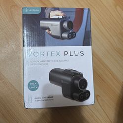 Brand New in Box Vortex Plus