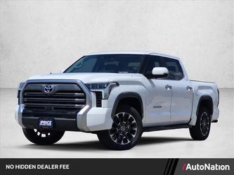 2024 Toyota Tundra Hybrid