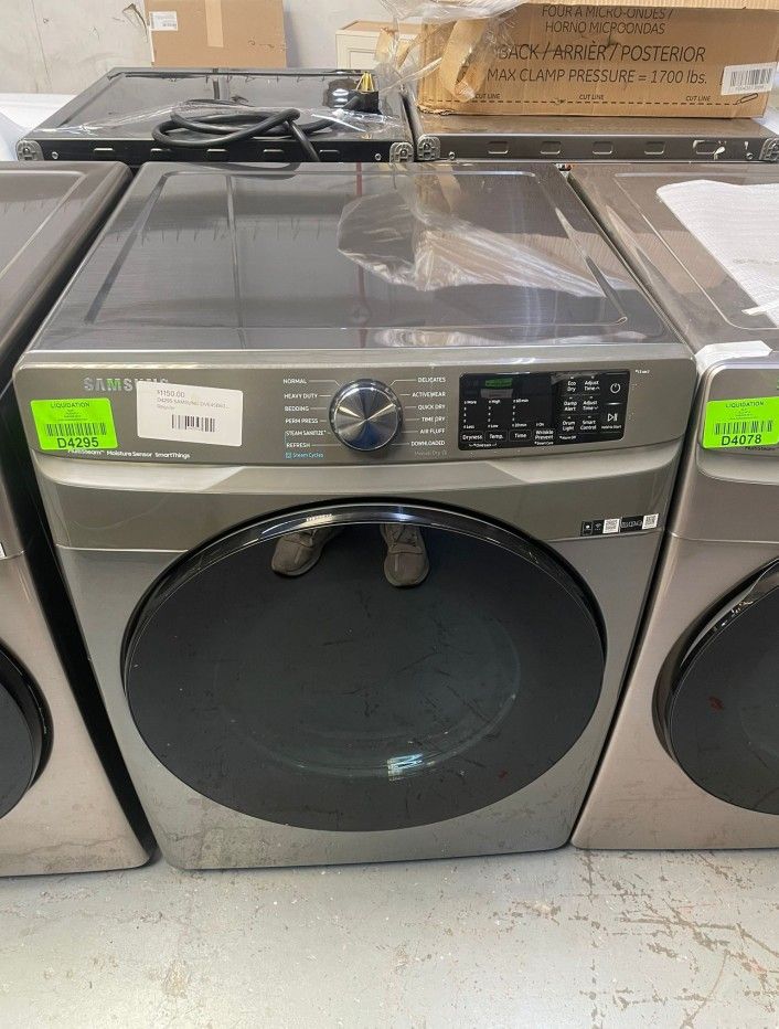 Washer/Dryer