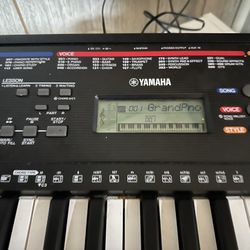 Electric Keyboard 