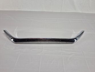 Rear trunk trim molding w/camera Toyota Camry