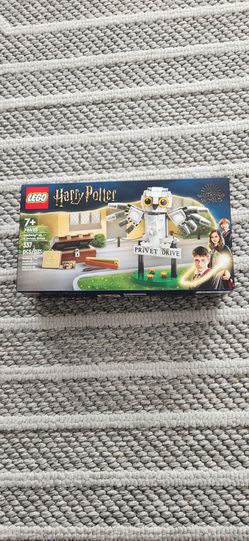 Harry Potter Hedwig Lego