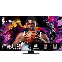 Hisense Us Series 75u8N