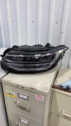 Tiguan Headlight