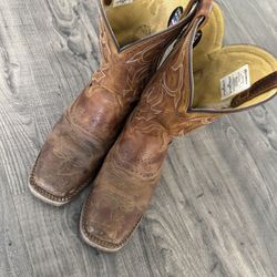 Double H JASE Boots Size 10D