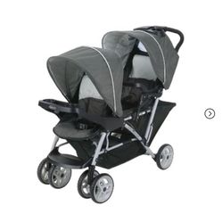 Graco Duo glider Double Stroller 