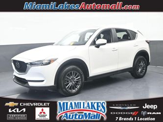 2021 Mazda CX-5