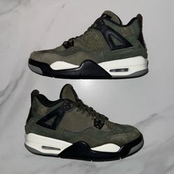 2023 Jordan 4 Retro SE Craft Medium Olive 6.5Y / 8W