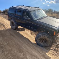 1998 Jeep Cherokee