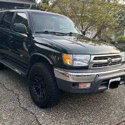 1999 Toyota 4Runner