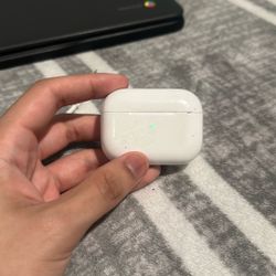 Air Pod Case Itself 