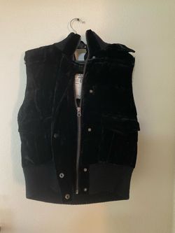 Woman’s vest