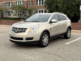 2011 Cadillac SRX