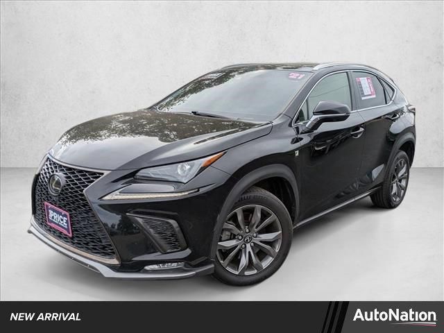 2021 Lexus NX 300