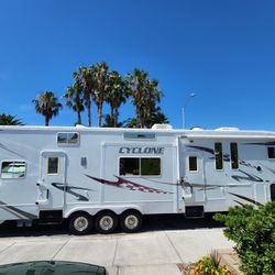 Heartland Cyclone 2009