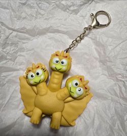 Keroppi keychain