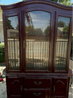 Kitchen hutch